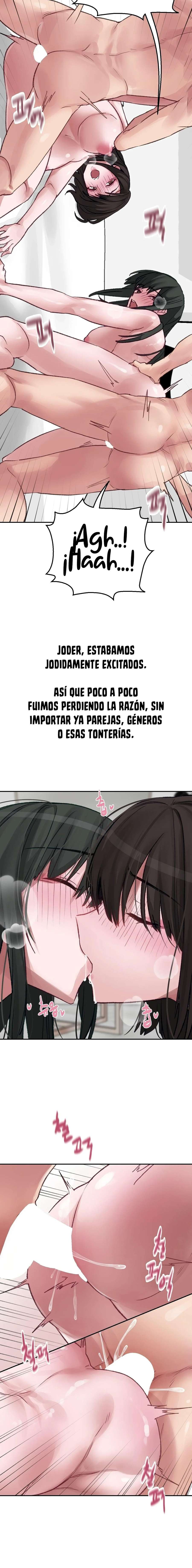 Esta historia es real Capítulo 12 - Page 6