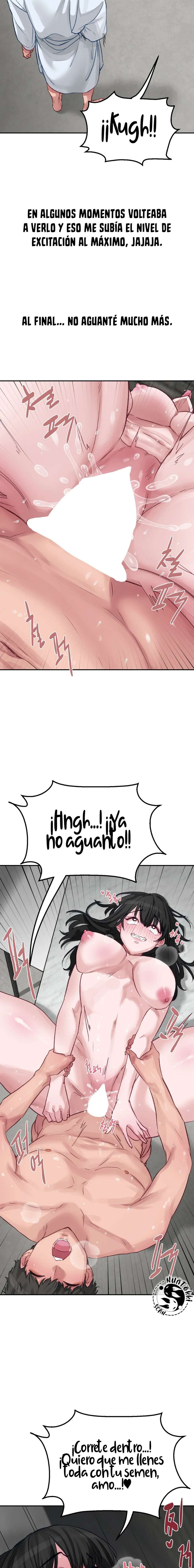 Esta historia es real Capítulo 2 - Page 9