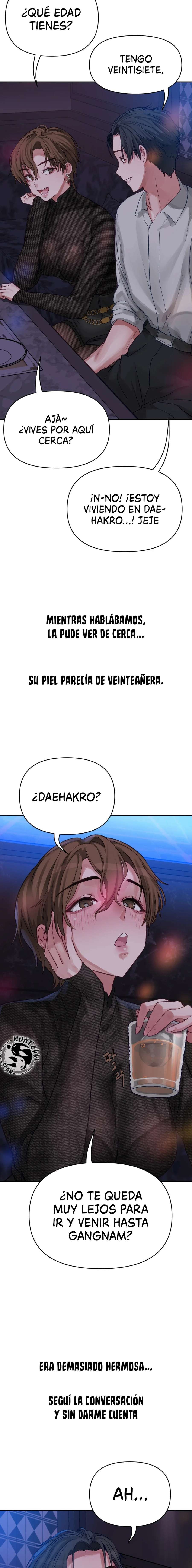 Esta historia es real Capítulo 3 - Page 10