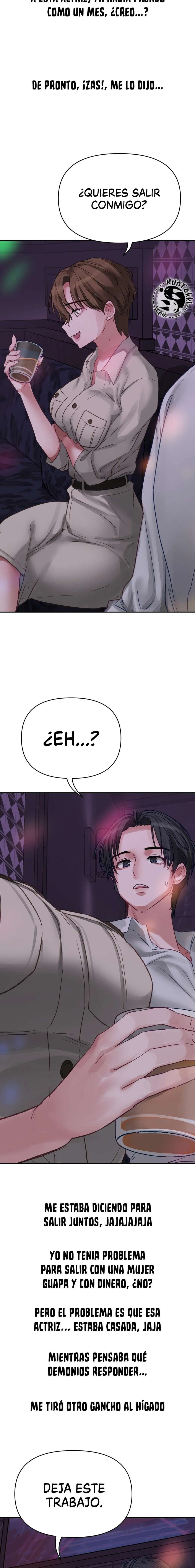 Esta historia es real Capítulo 3 - Page 13