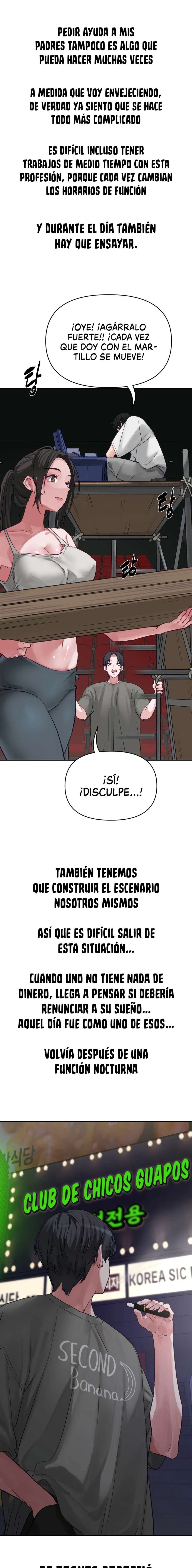 Esta historia es real Capítulo 3 - Page 3