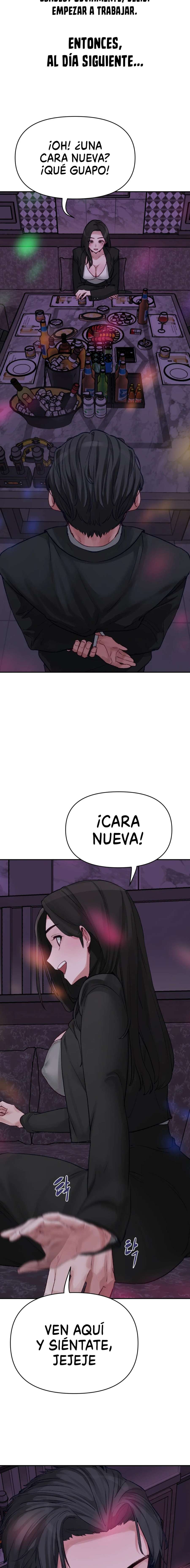 Esta historia es real Capítulo 3 - Page 5