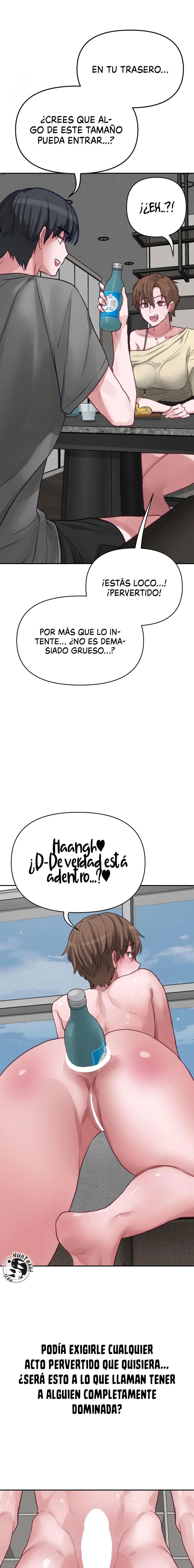 Esta historia es real Capítulo 4 - Page 10