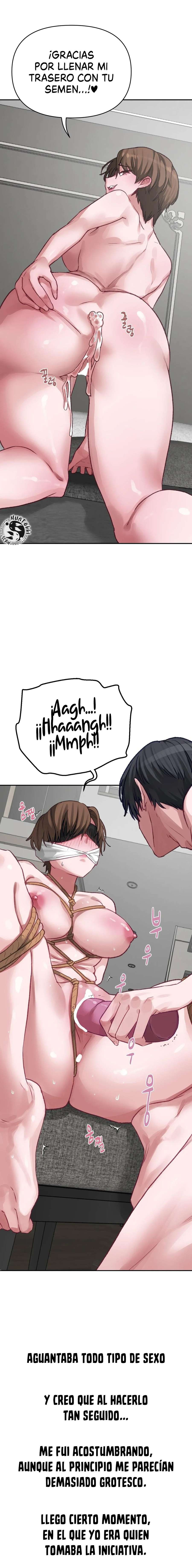 Esta historia es real Capítulo 4 - Page 9