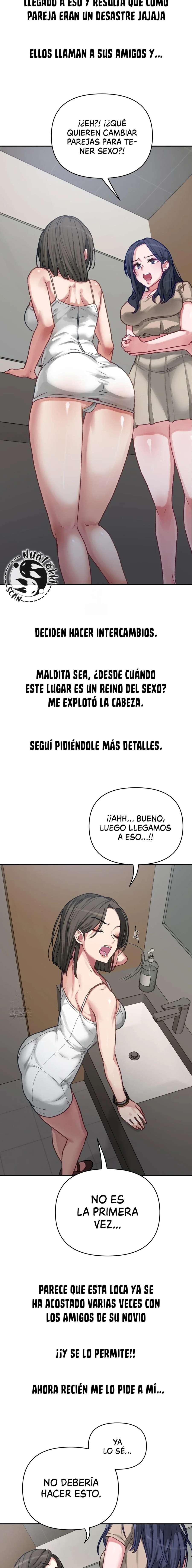Esta historia es real Capítulo 5 - Page 10