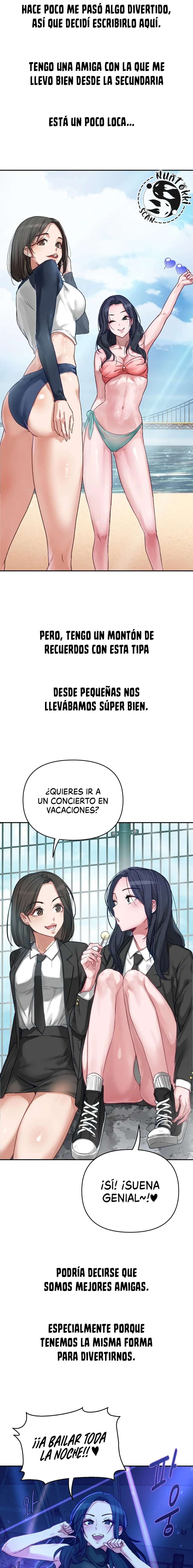 Esta historia es real Capítulo 5 - Page 2