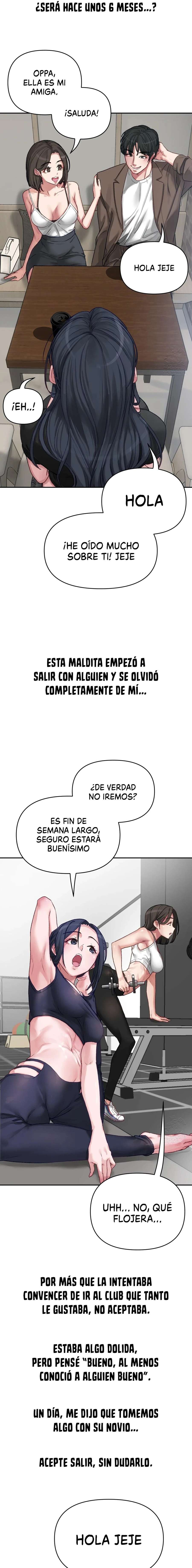 Esta historia es real Capítulo 5 - Page 4