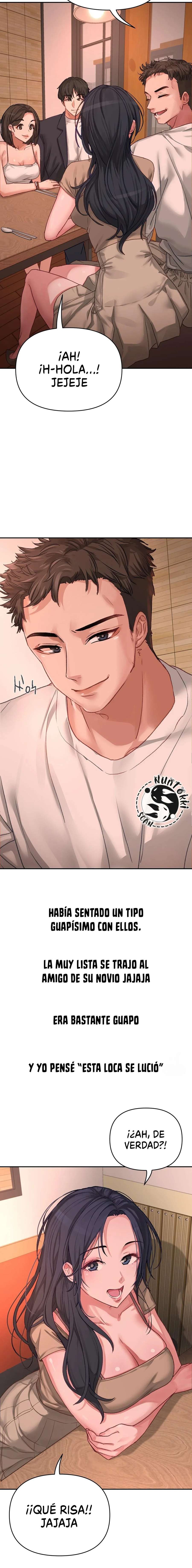 Esta historia es real Capítulo 5 - Page 5