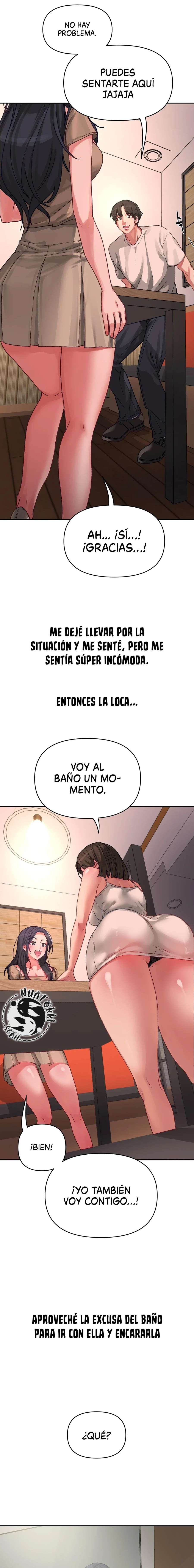 Esta historia es real Capítulo 5 - Page 8