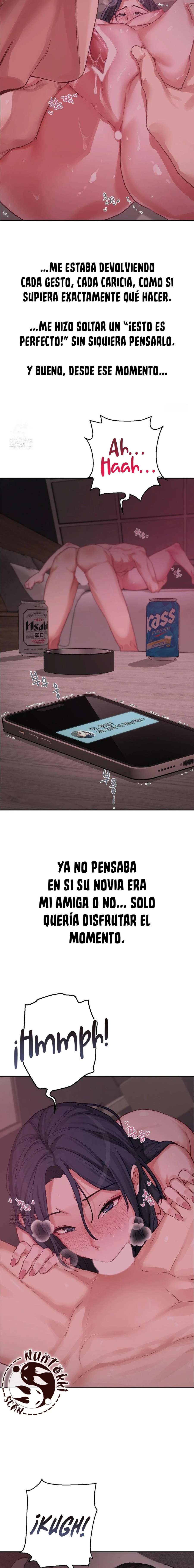 Esta historia es real Capítulo 6 - Page 7