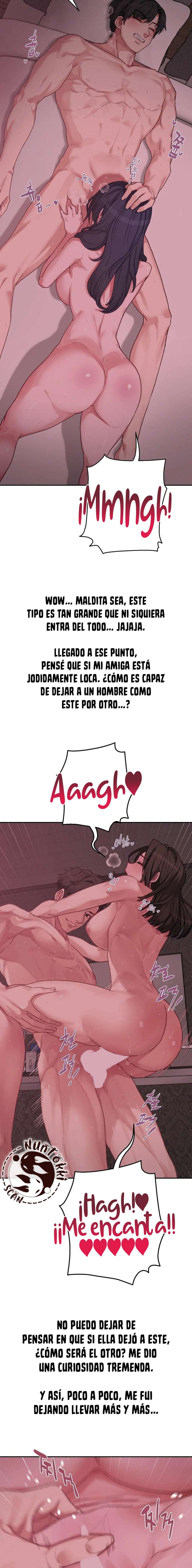 Esta historia es real Capítulo 6 - Page 8