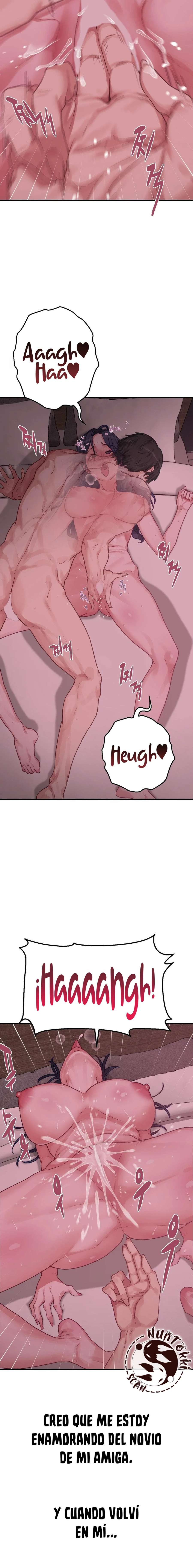 Esta historia es real Capítulo 6 - Page 9