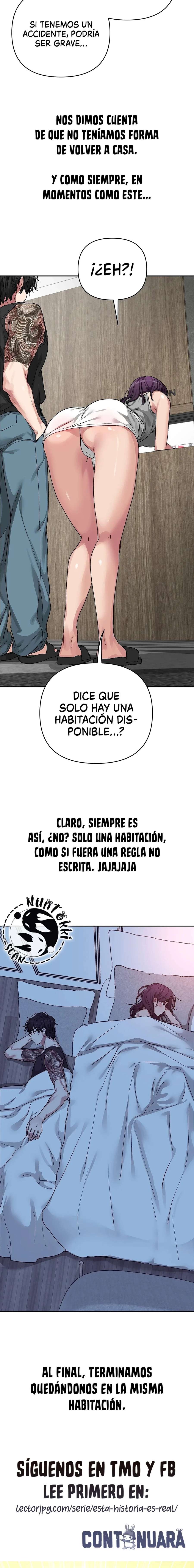 Esta historia es real Capítulo 7 - Page 15