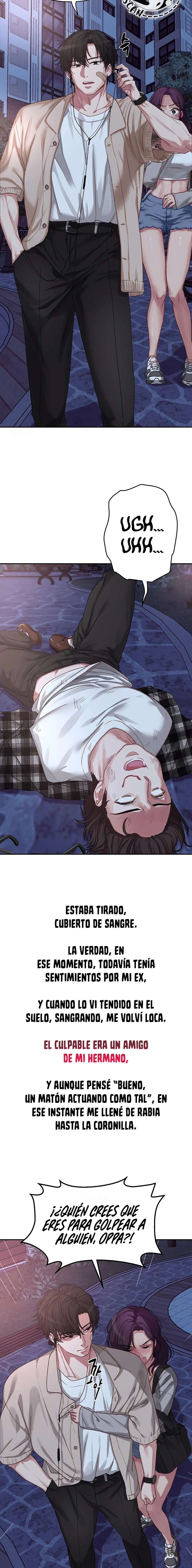 Esta historia es real Capítulo 7 - Page 6