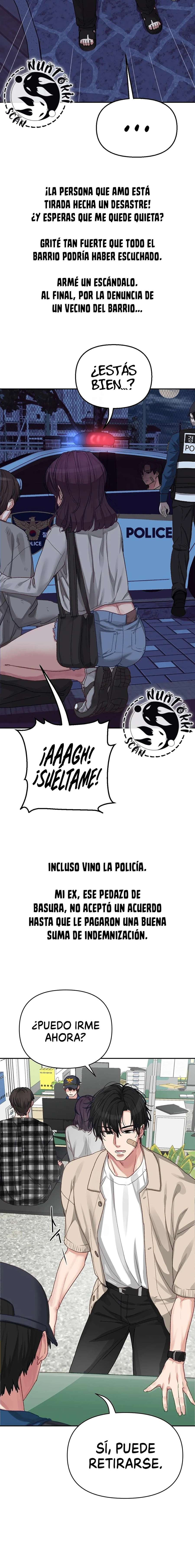 Esta historia es real Capítulo 7 - Page 7