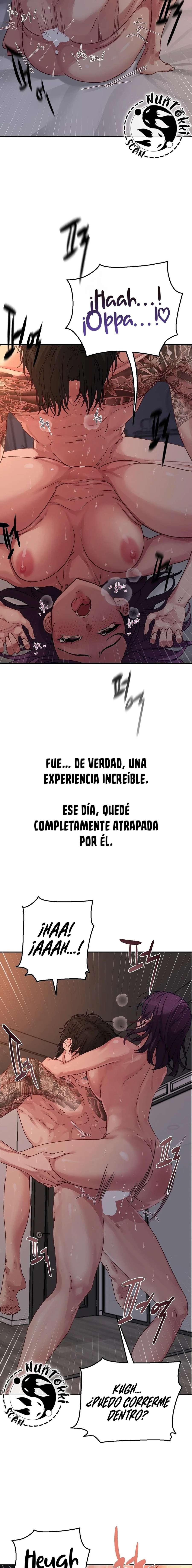 Esta historia es real Capítulo 8 - Page 12