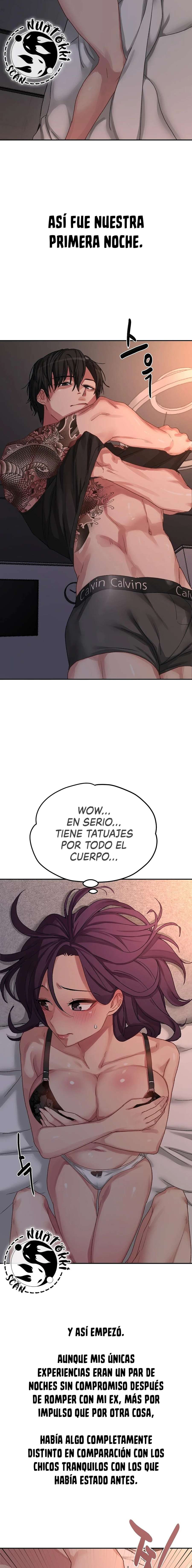 Esta historia es real Capítulo 8 - Page 5