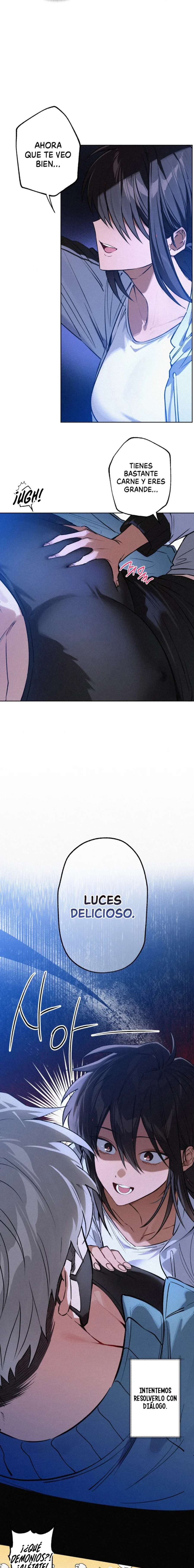 Killer Beat Capítulo 1 - Page 10