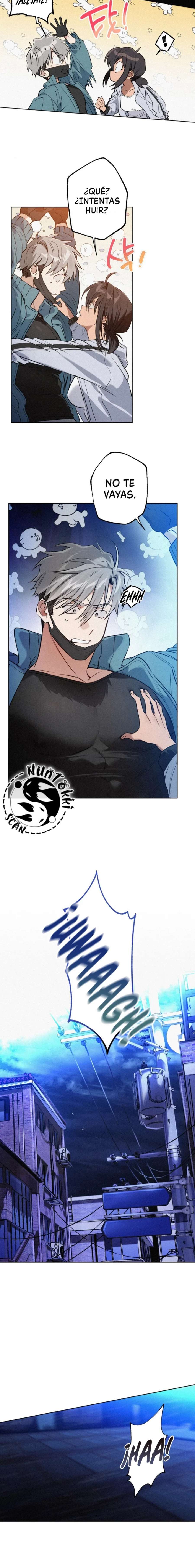 Killer Beat Capítulo 1 - Page 11