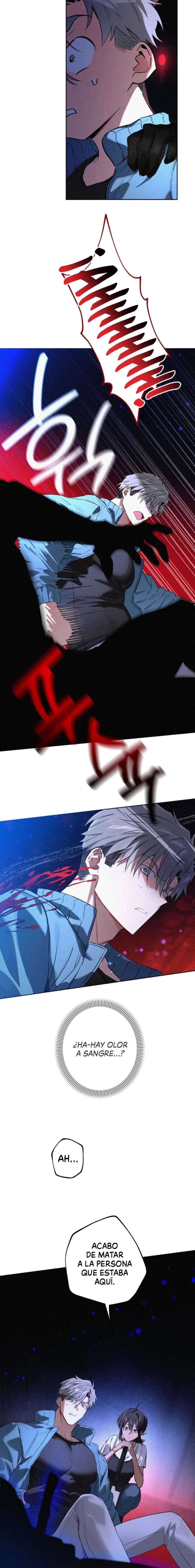 Killer Beat Capítulo 1 - Page 15