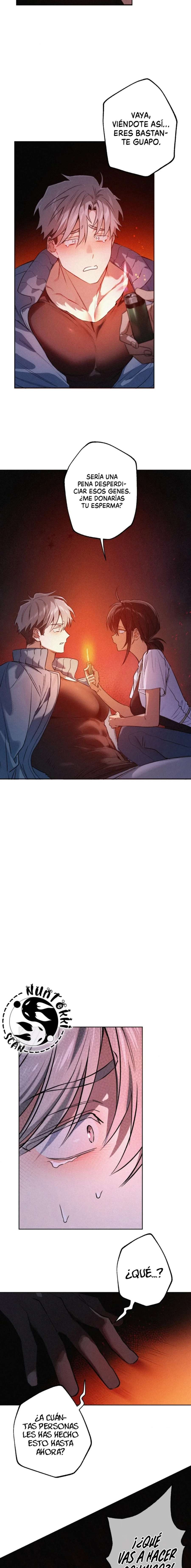 Killer Beat Capítulo 1 - Page 17