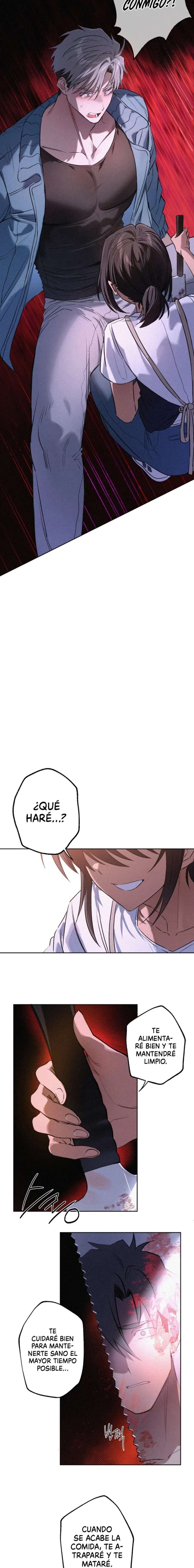 Killer Beat Capítulo 1 - Page 18