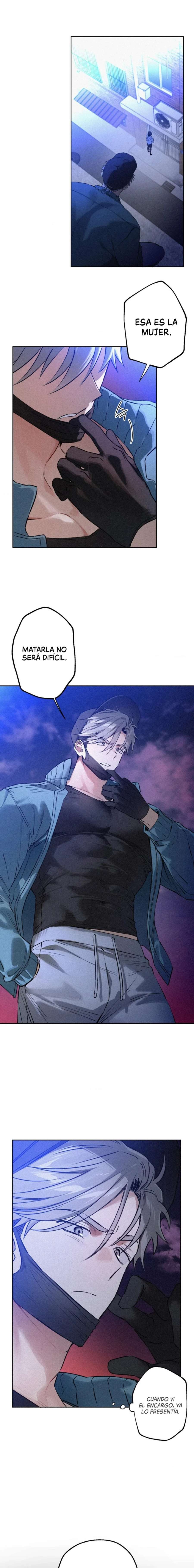 Killer Beat Capítulo 1 - Page 2