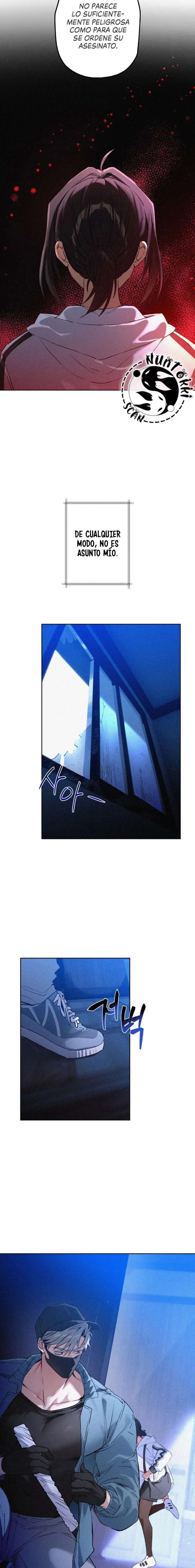 Killer Beat Capítulo 1 - Page 3