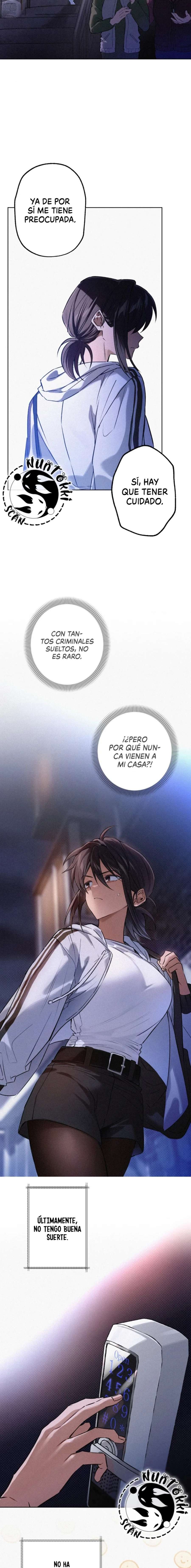 Killer Beat Capítulo 1 - Page 6