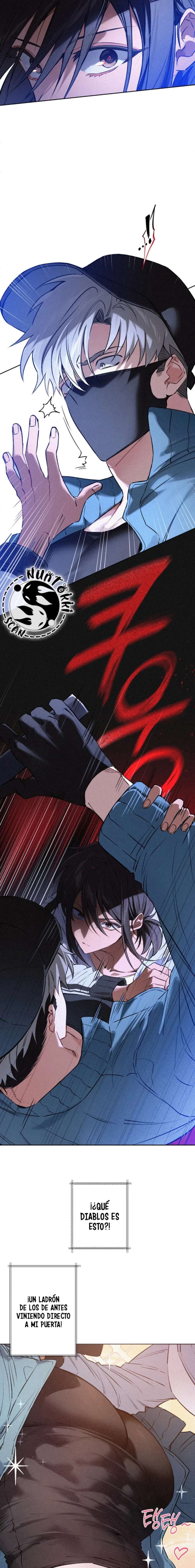 Killer Beat Capítulo 1 - Page 8