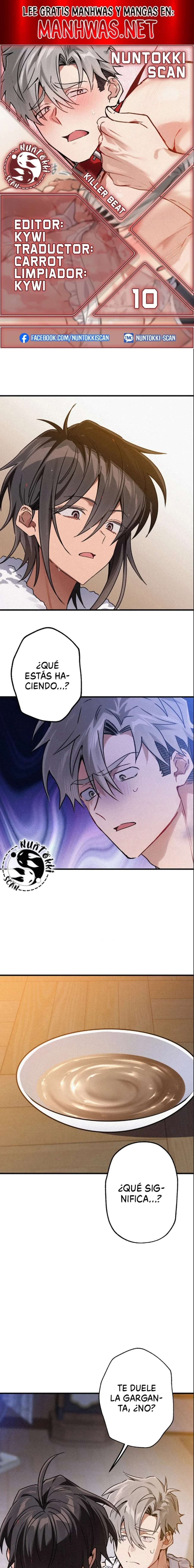 Killer Beat Capítulo 10 - Page 1