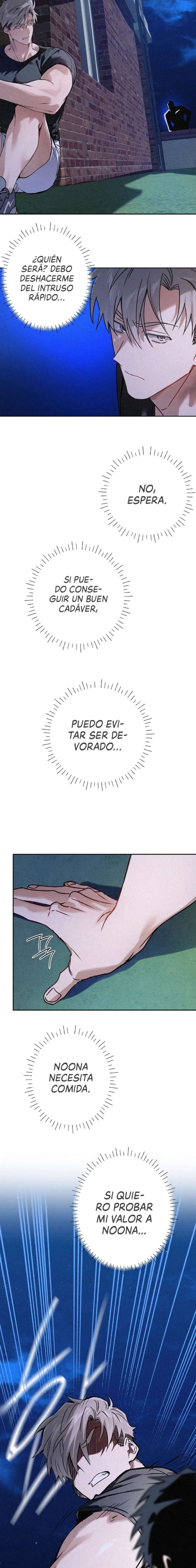 Killer Beat Capítulo 10 - Page 12