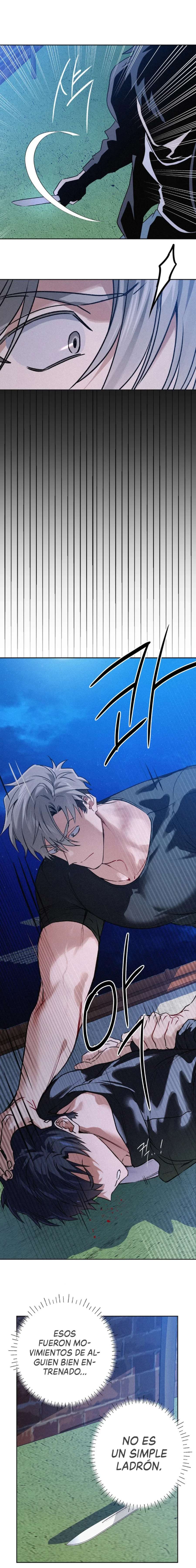 Killer Beat Capítulo 10 - Page 14