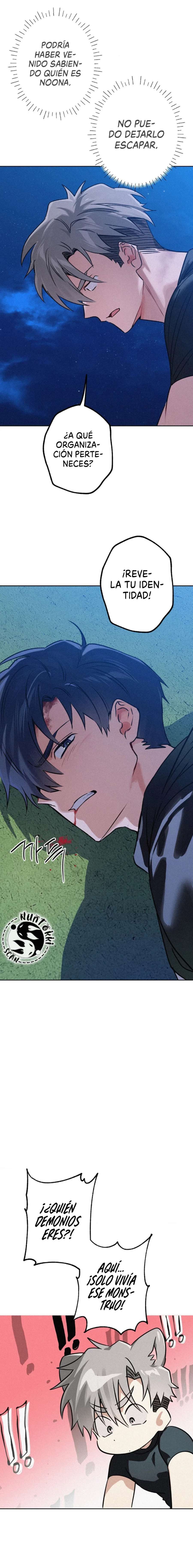 Killer Beat Capítulo 10 - Page 15