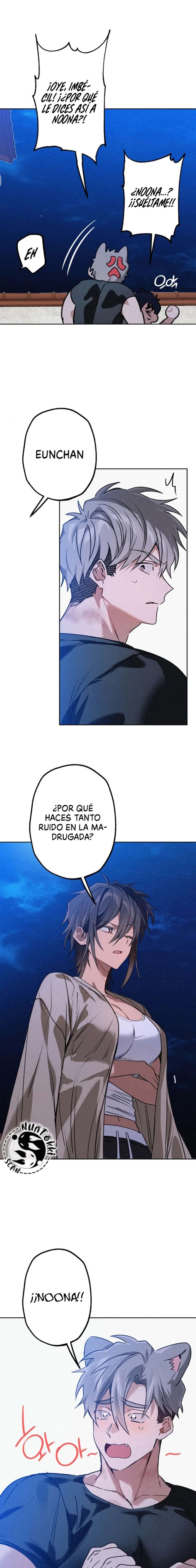 Killer Beat Capítulo 10 - Page 16