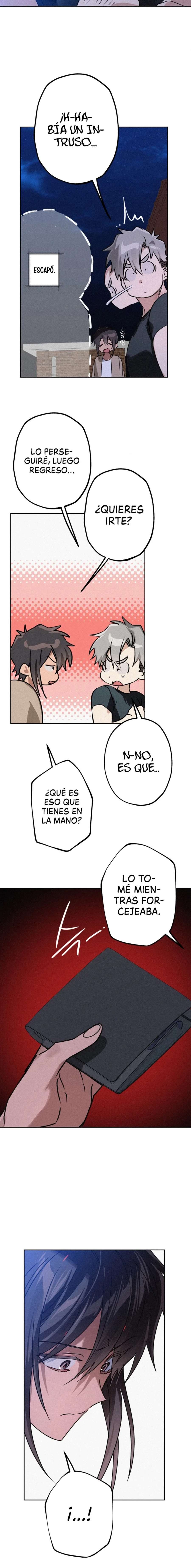 Killer Beat Capítulo 10 - Page 17