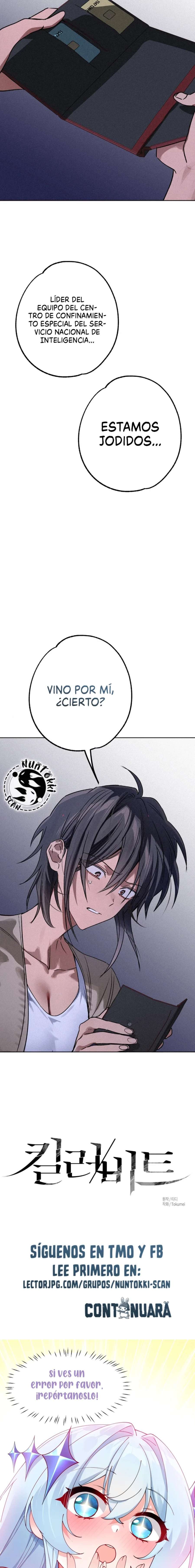 Killer Beat Capítulo 10 - Page 19