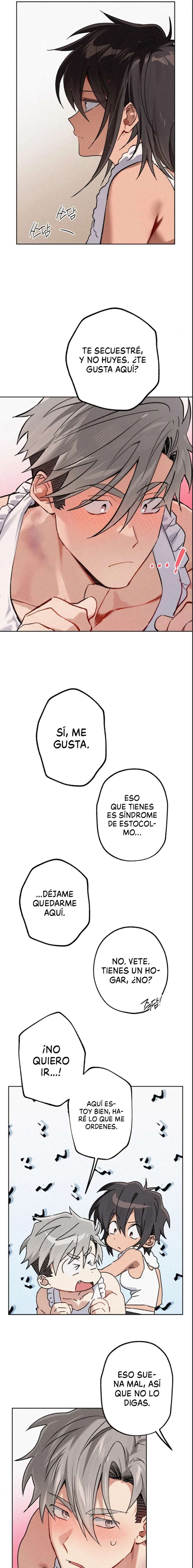 Killer Beat Capítulo 10 - Page 8