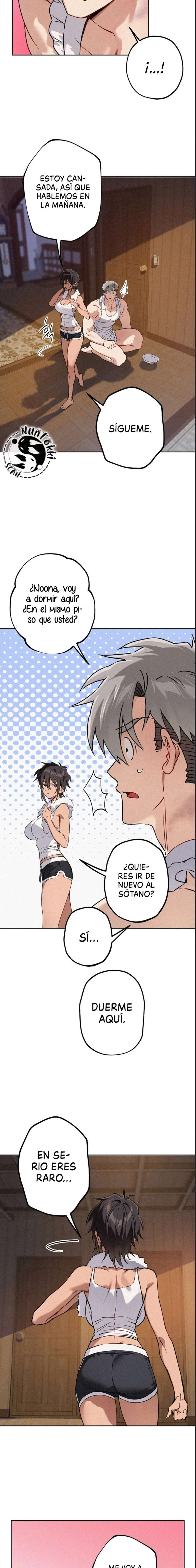 Killer Beat Capítulo 10 - Page 9