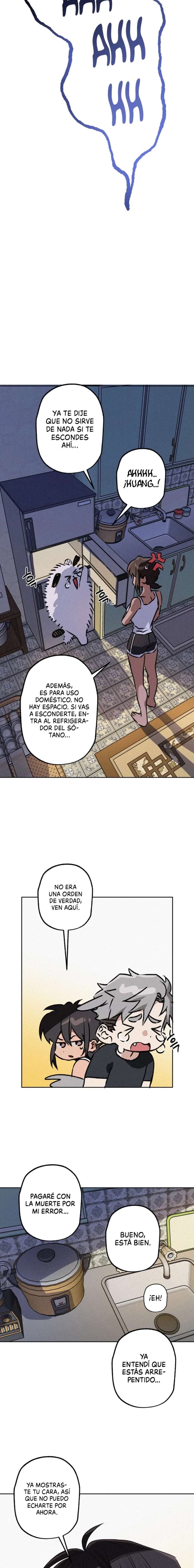 Killer Beat Capítulo 11 - Page 14