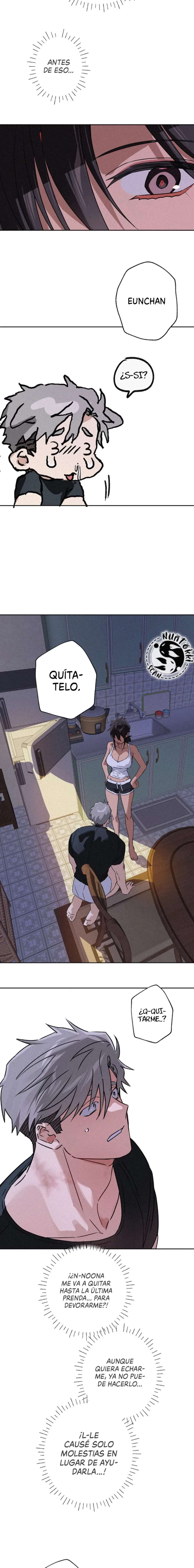 Killer Beat Capítulo 11 - Page 16