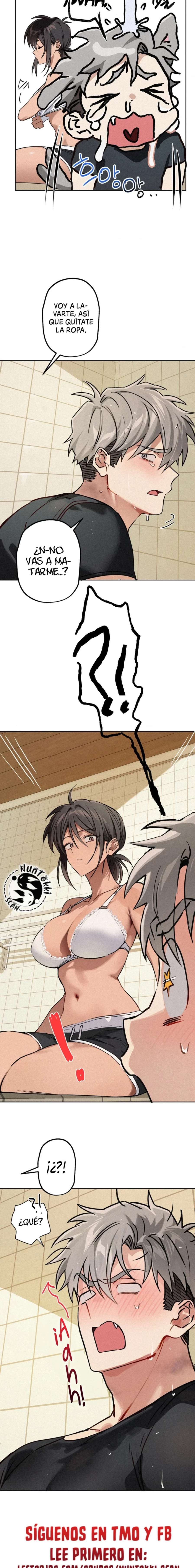 Killer Beat Capítulo 11 - Page 18