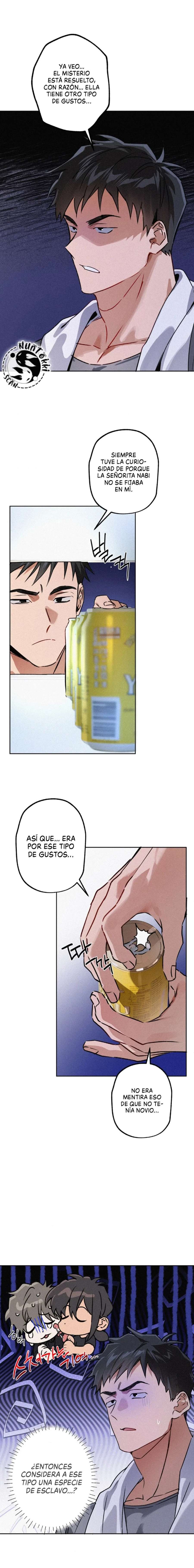 Killer Beat Capítulo 11 - Page 3