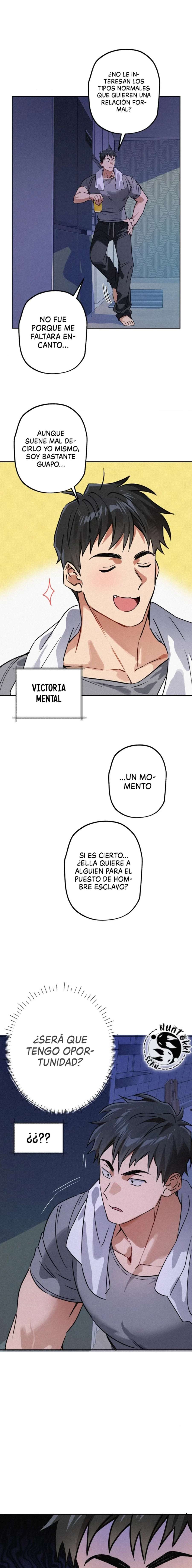 Killer Beat Capítulo 11 - Page 4