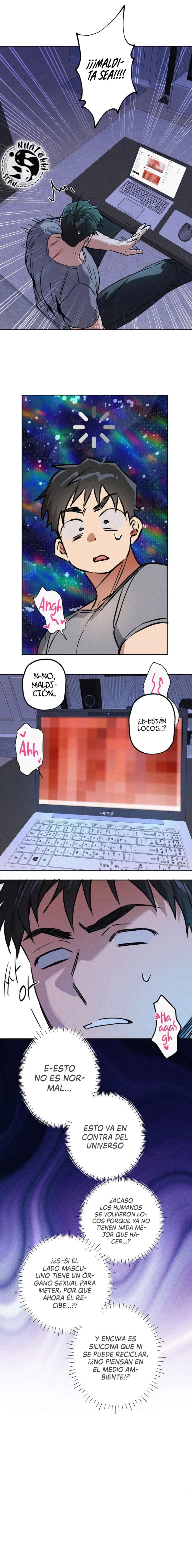 Killer Beat Capítulo 11 - Page 6