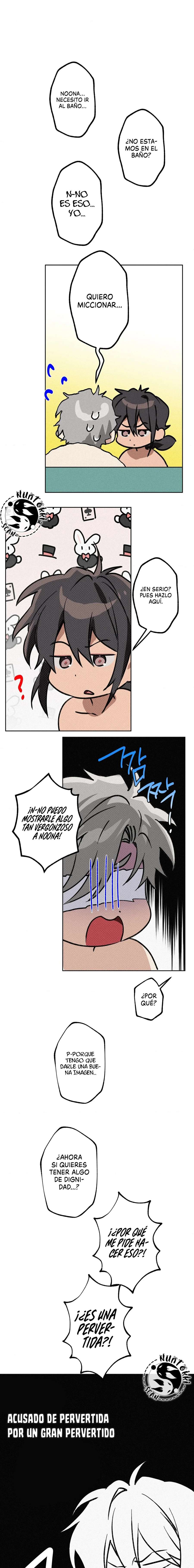 Killer Beat Capítulo 12 - Page 13