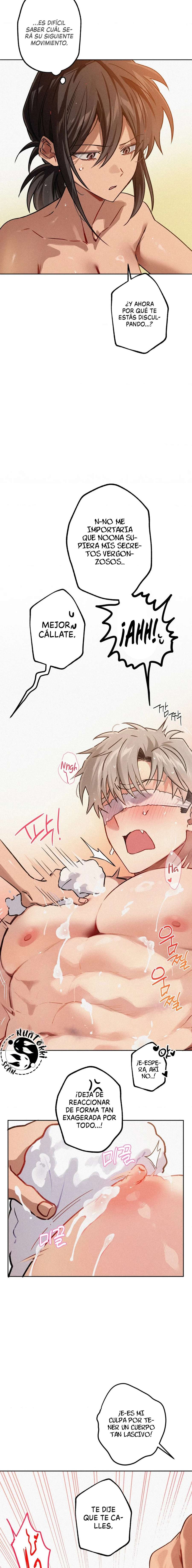 Killer Beat Capítulo 12 - Page 6