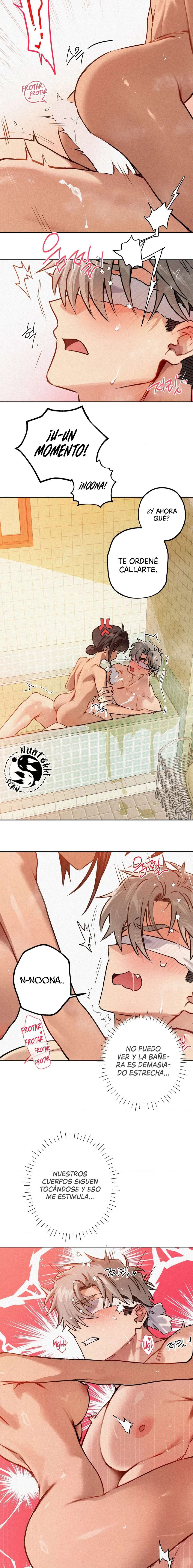 Killer Beat Capítulo 12 - Page 7