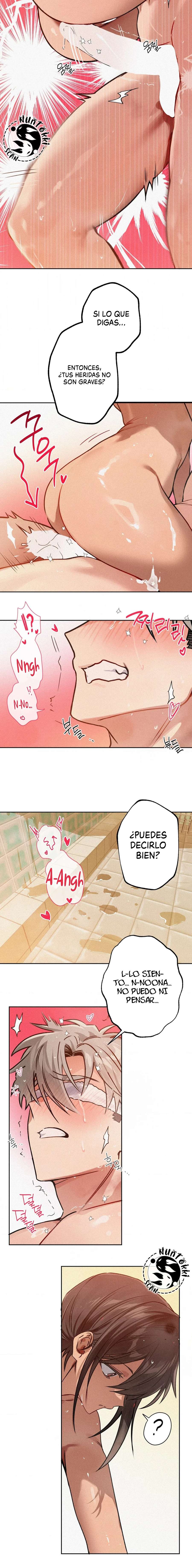 Killer Beat Capítulo 12 - Page 8