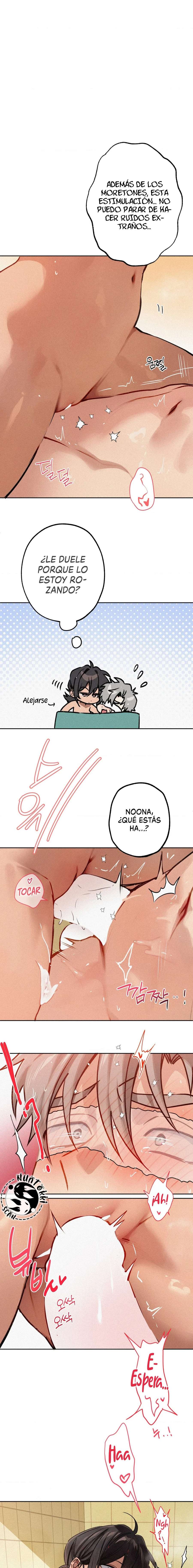 Killer Beat Capítulo 12 - Page 9